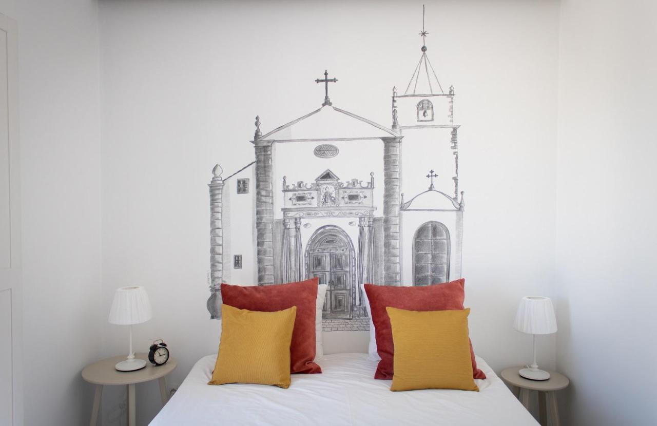 Castle House Obidos Villa Ngoại thất bức ảnh