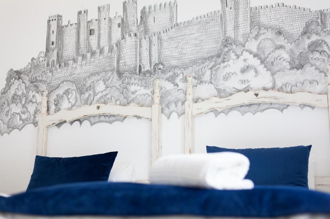 Castle House Obidos Villa Ngoại thất bức ảnh