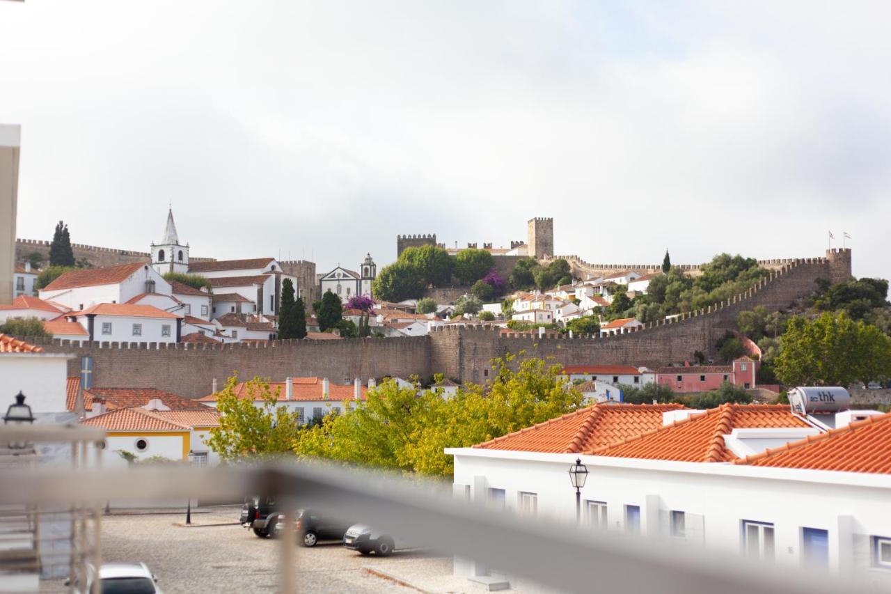 Castle House Obidos Villa Ngoại thất bức ảnh